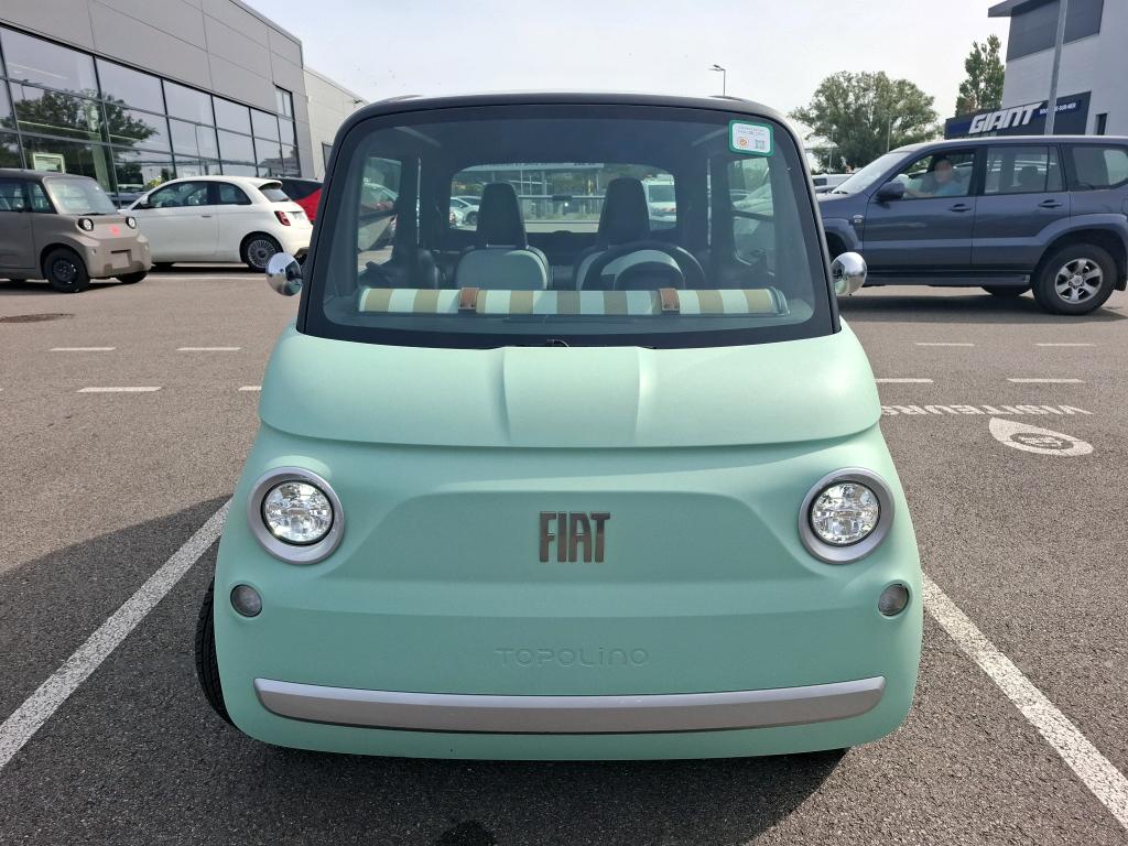FIAT TOPOLINO