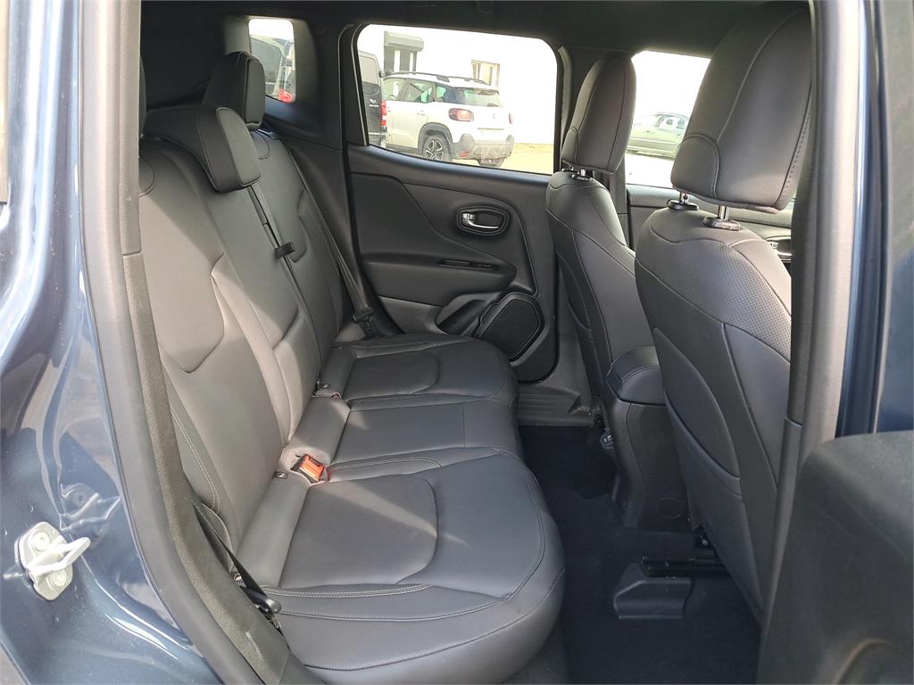 JEEP RENEGADE PHEV 