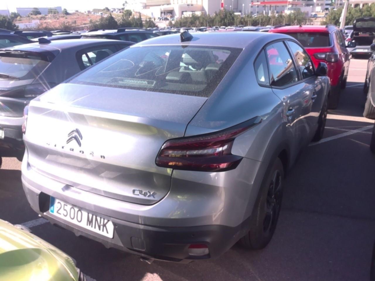Foto Citroën C4 X 5