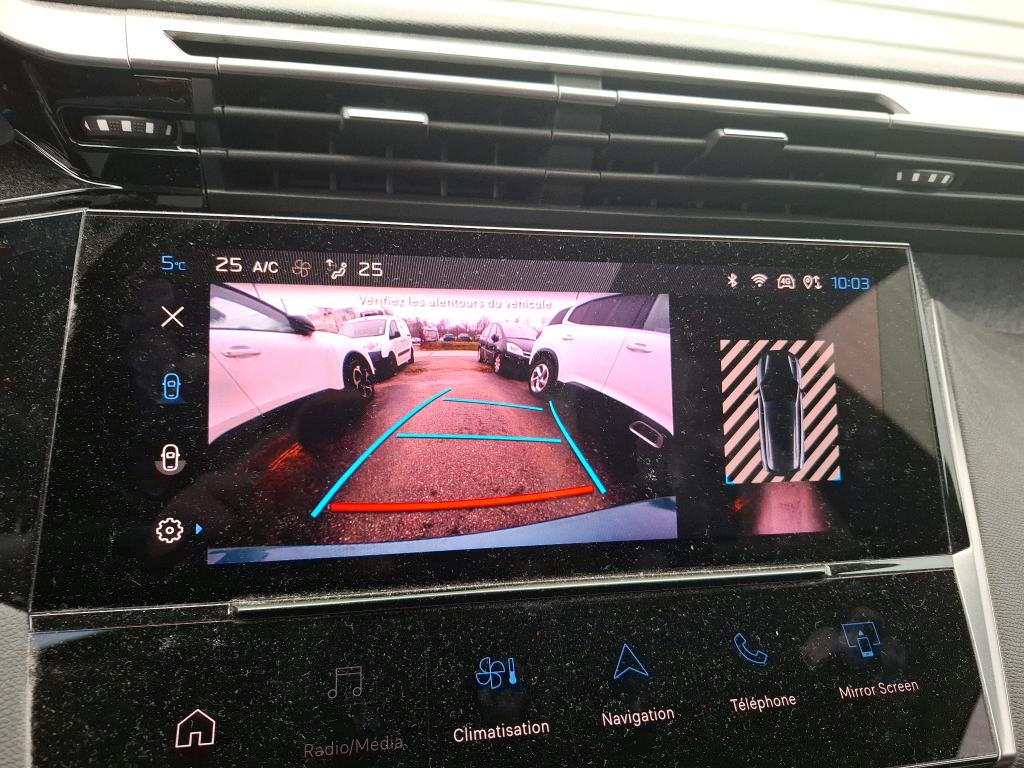 Peugeot 308 SW BlueHDi 130ch S&S BVM6 Allure 2022