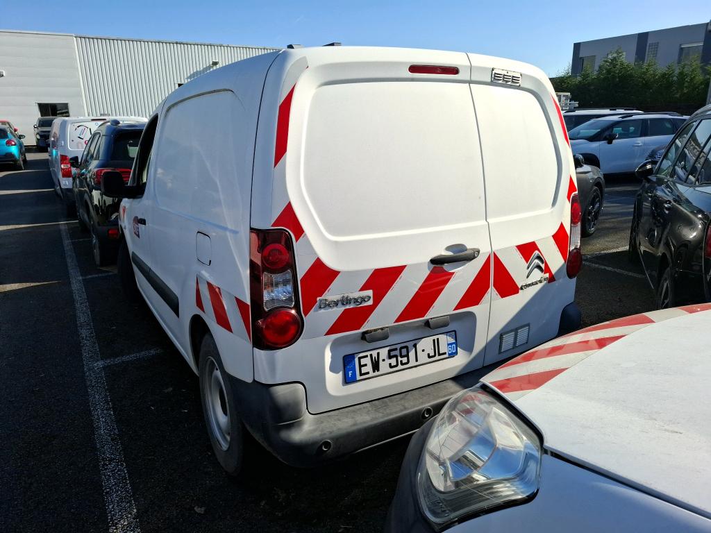 Citroen BERLINGO M BLUEHDI 100 CLUB 2018