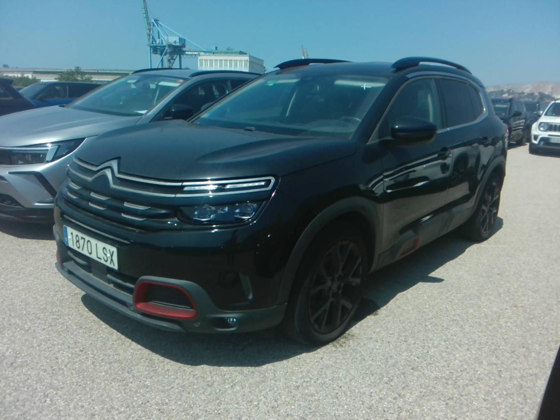 C5 AIRCROSS
