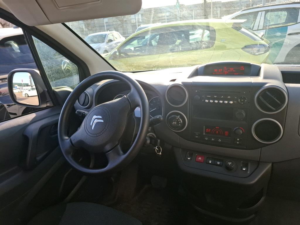 Citroen BERLINGO II 
