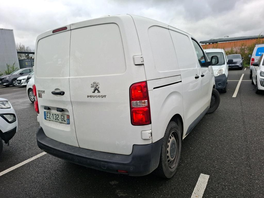 Peugeot EXPERT FGN TOLE COMPACT BLUEHDI 115 S&S BVM6 PREMIUM PACK 2018