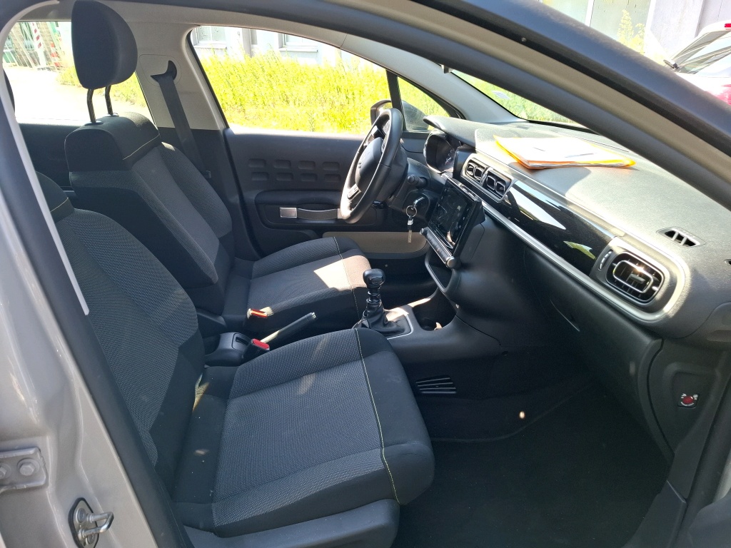 Citroen C3 BlueHDi 100 S&S BVM6 Shine 2021