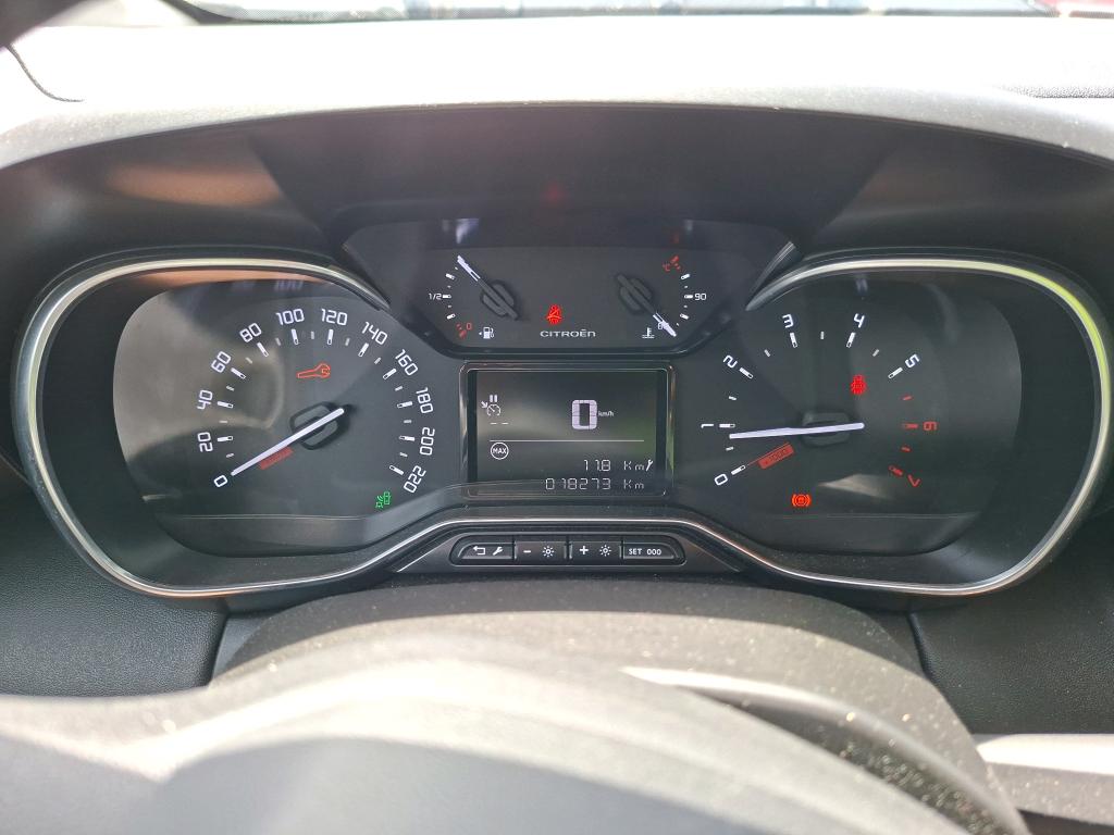 Citroen C3 Aircross BlueHDi 110 S&S BVM6 Shine 2023