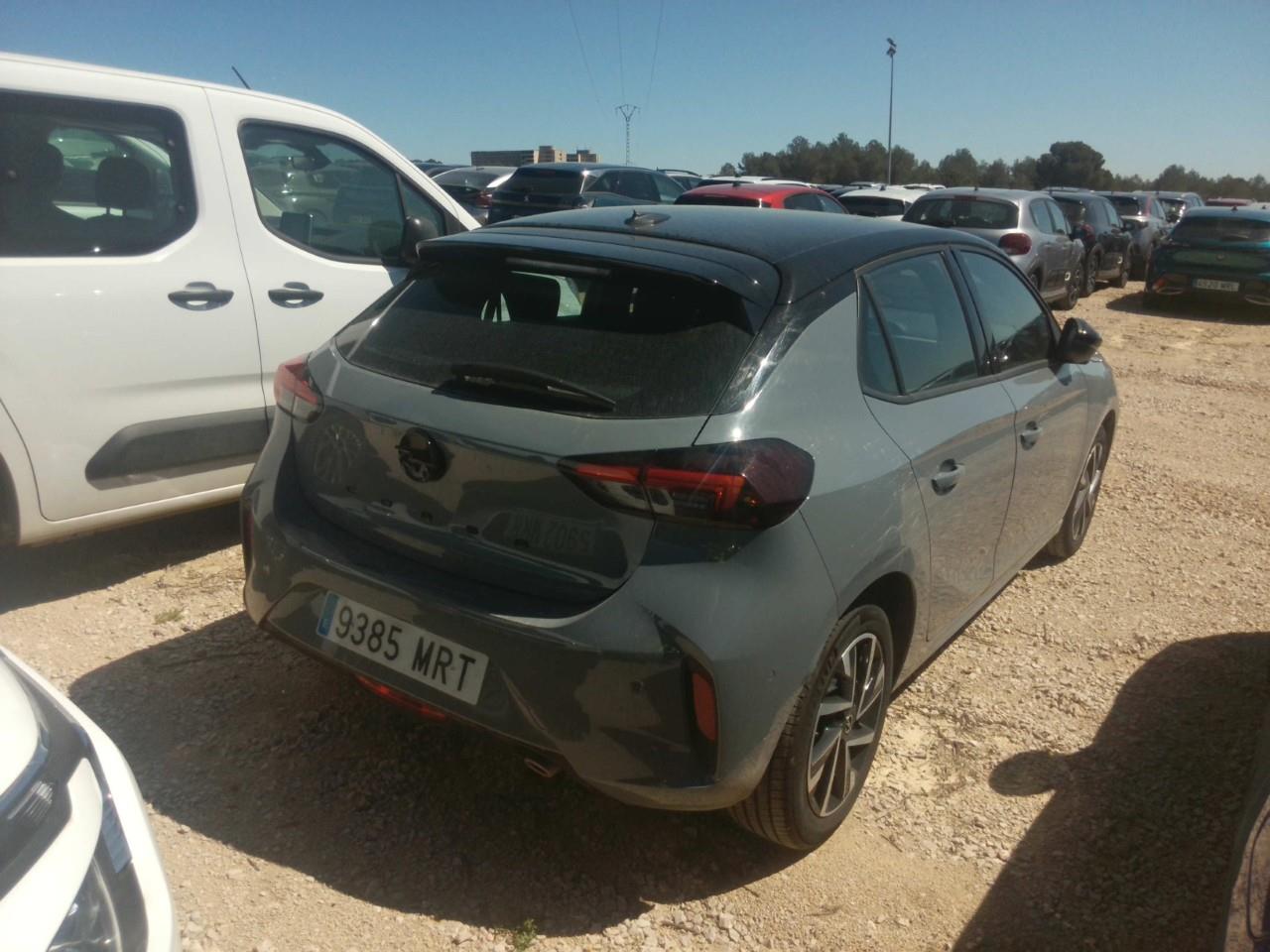 Foto Opel Corsa 8