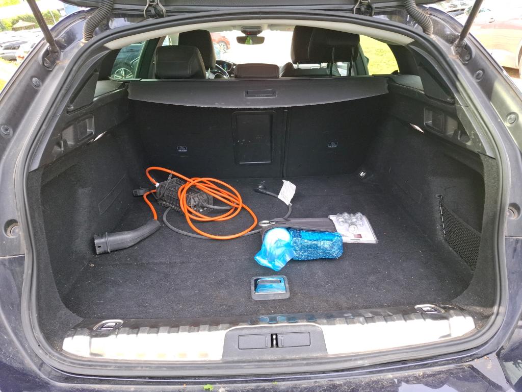 Peugeot 508 SW Hybrid 225 e-EAT8 Allure Pack 2021