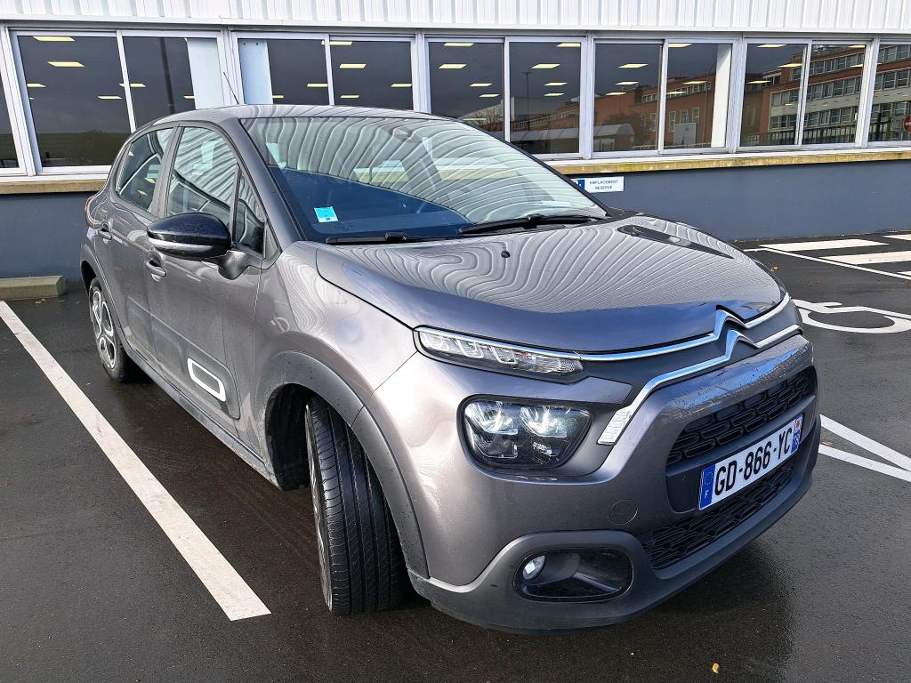Citroen C3 PureTech 110 S&S BVM6 Feel Pack 2021