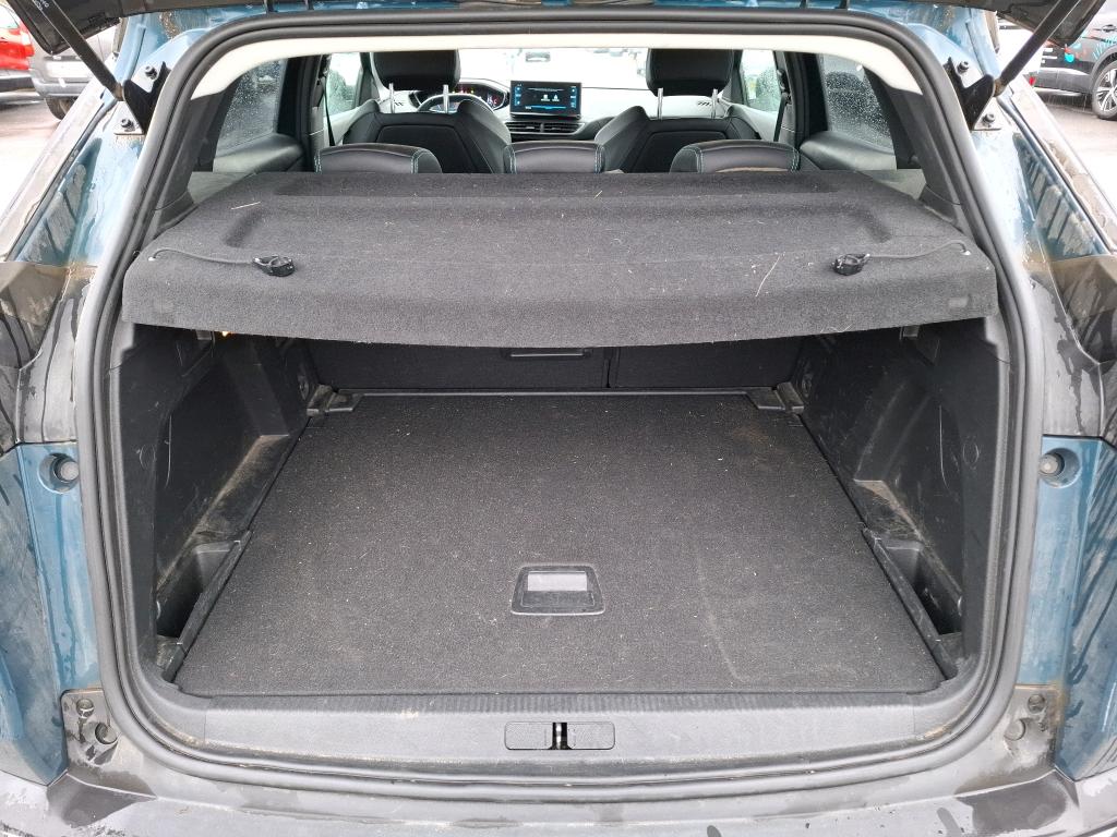 Peugeot 3008 BlueHDi 130ch S&S EAT8 Allure Pack 2021