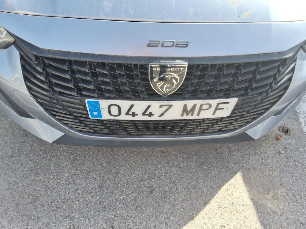 Peugeot 308 N208 5P Active Gasolina 100 S&S 6 Vel MAN