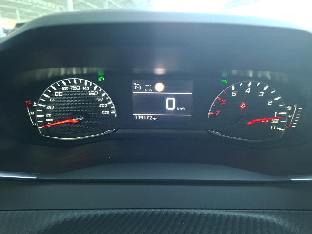 Peugeot 2008 BlueHDi 110 S&S BVM6 Active Pack 2022