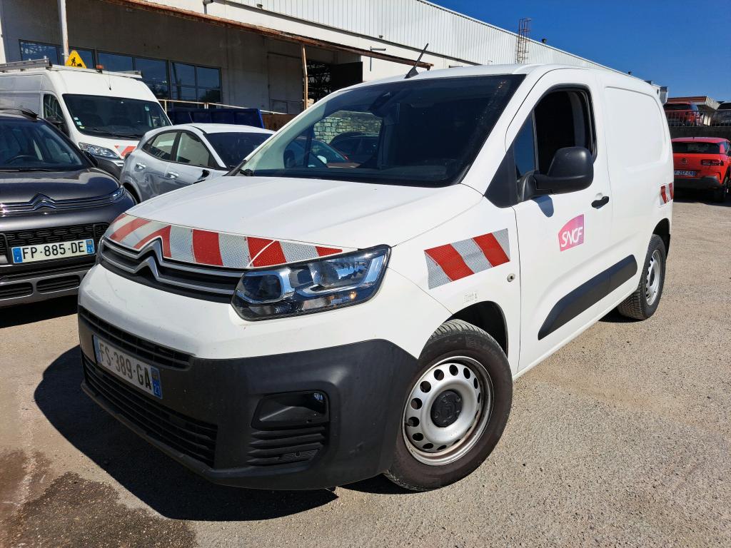 BERLINGO III VAN