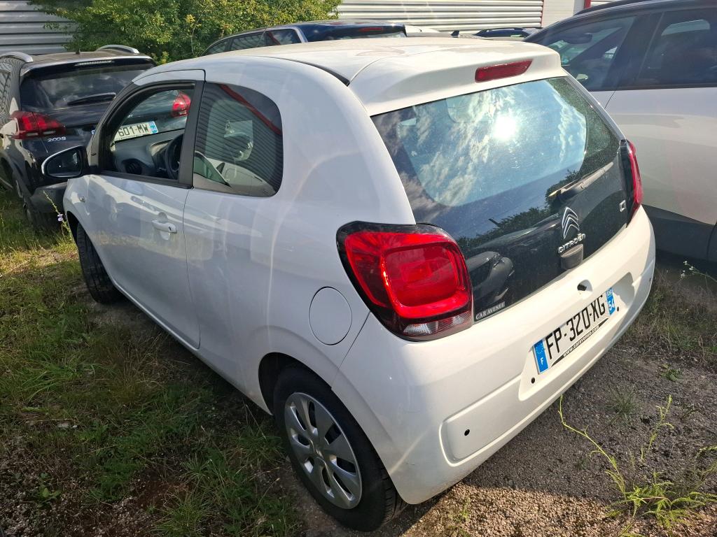 Citroen C1 VTi 72 S&S Feel 2020
