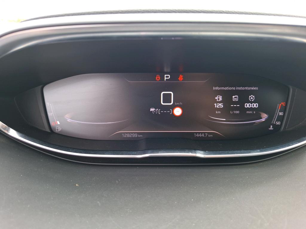 Peugeot 3008 BlueHDi 130ch S&S EAT8 GT Pack 2021