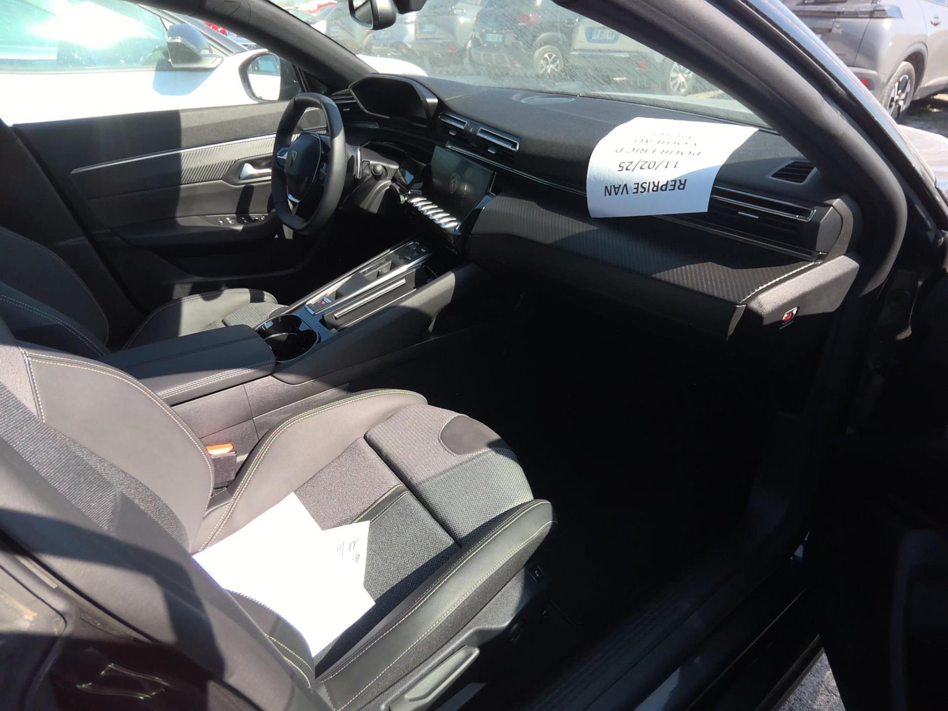 Peugeot 508 SW BlueHDi 130 ch S&S EAT8 Allure 2024