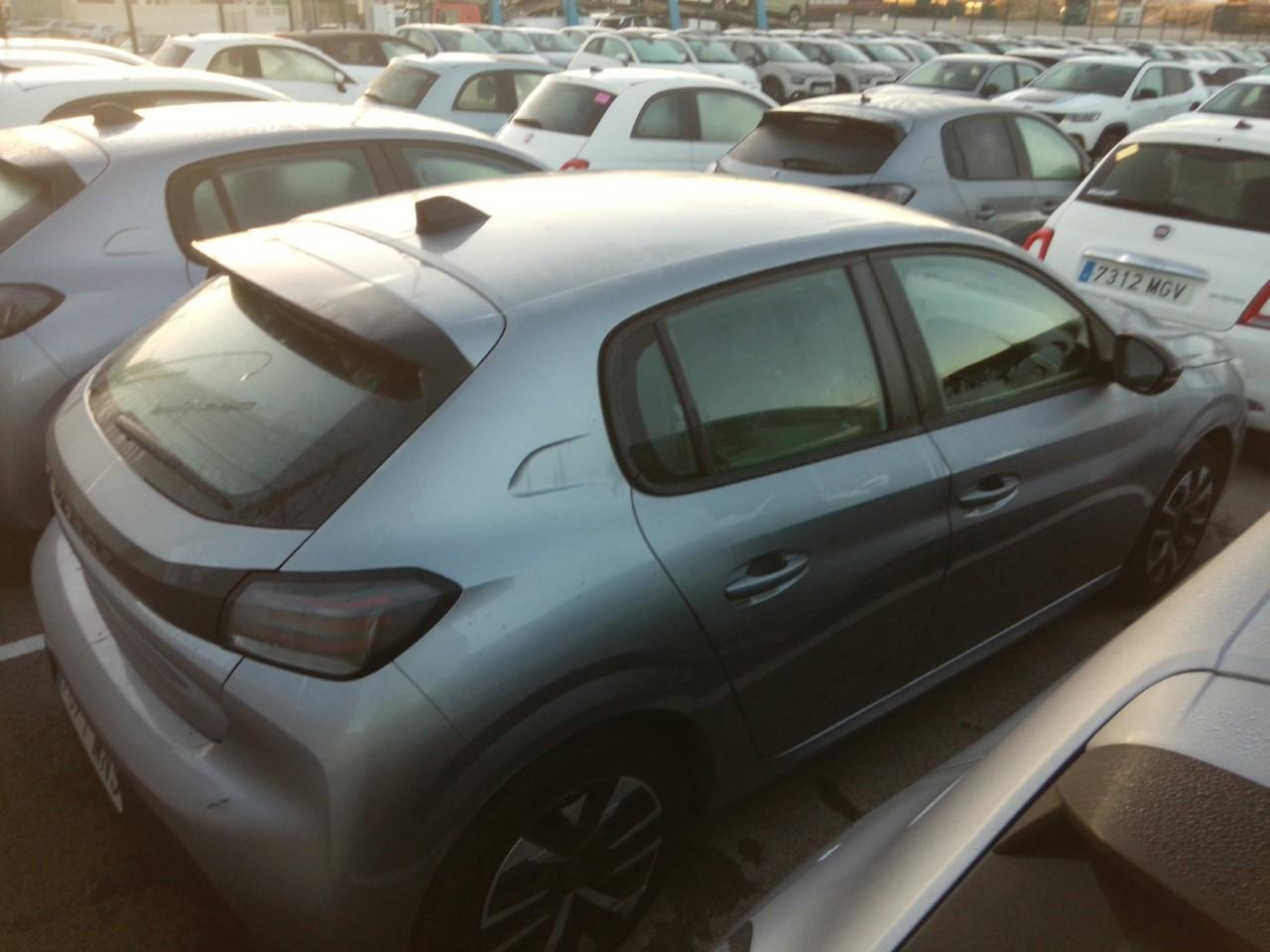 Foto Peugeot 308 4