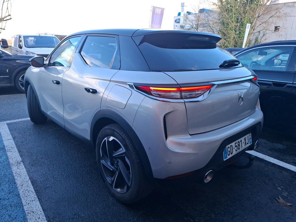 DS DS3 Crossback PureTech 155 EAT8 Rivoli 2021