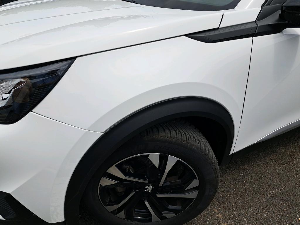 Peugeot 2008 BlueHDi 130 S&S EAT8 Allure 2022