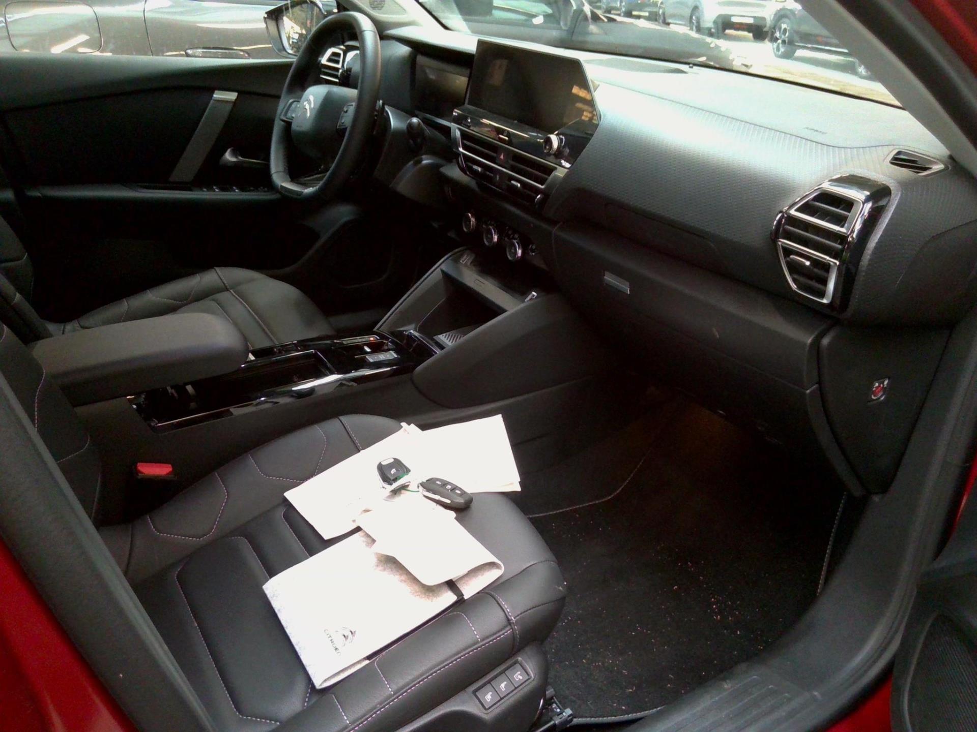 Citroen C4 X PureTech 130 S&S EAT8 Shine Pack 2023