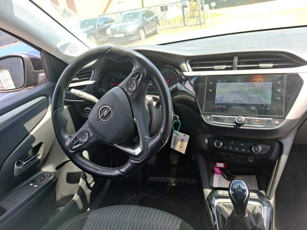 Opel Corsa 1.2 75 ch BVM5 Edition Business 2021