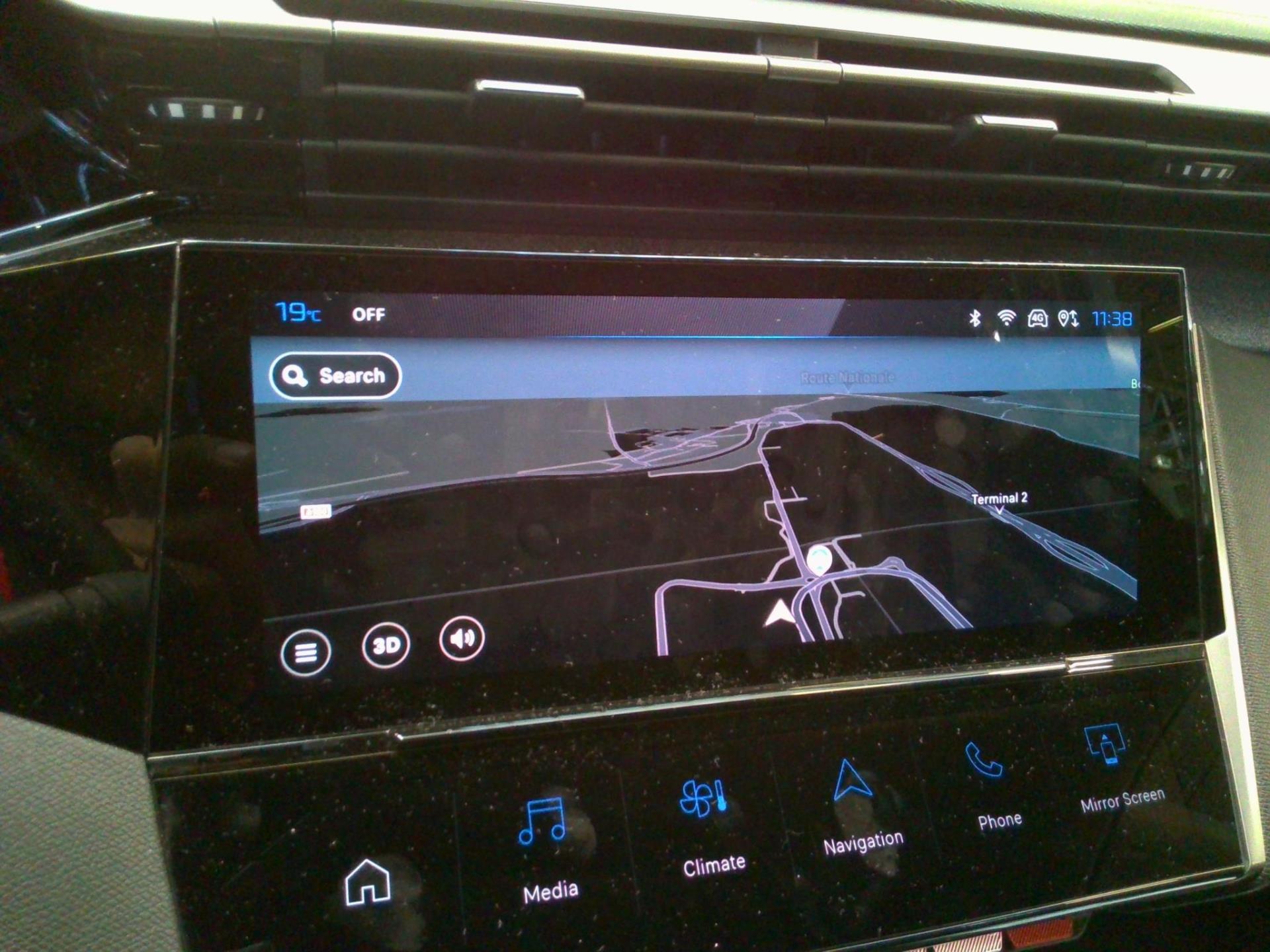 Peugeot 308 SW PHEV 180 e-EAT8 Allure 2024