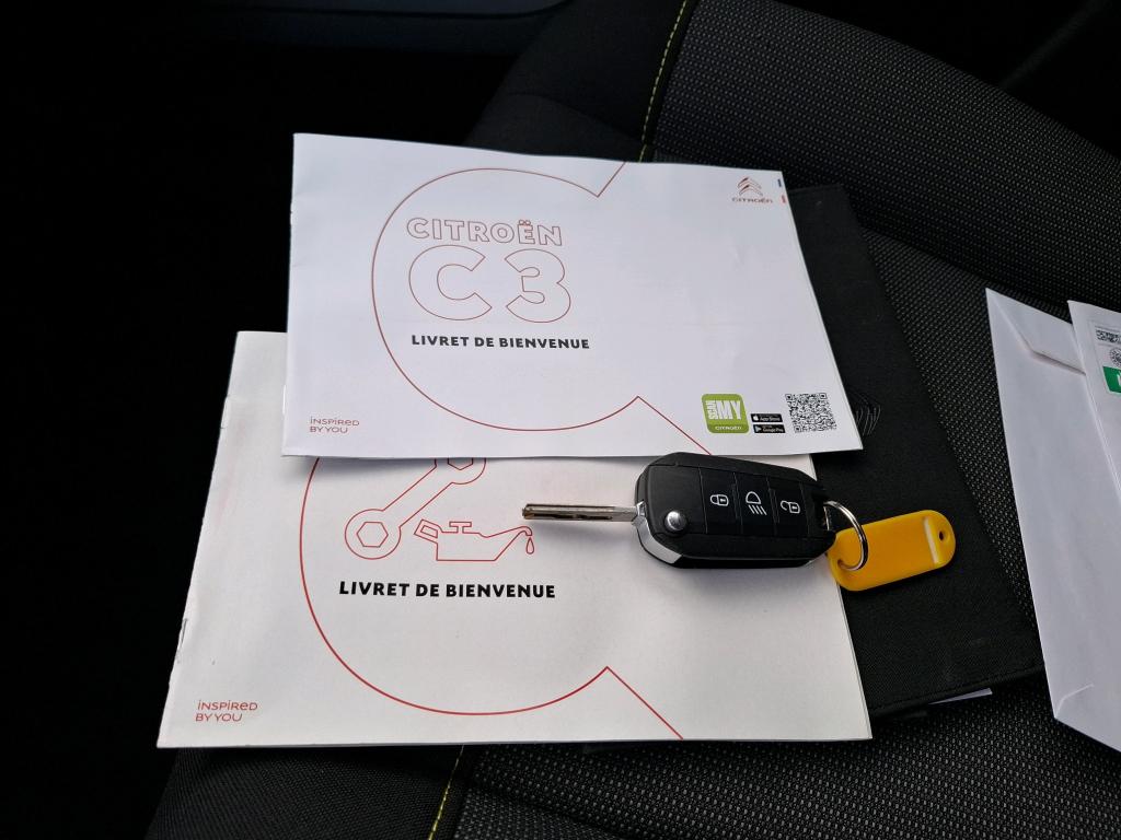 Citroen C3 PureTech 83 S&S BVM5 Feel Pack 2022