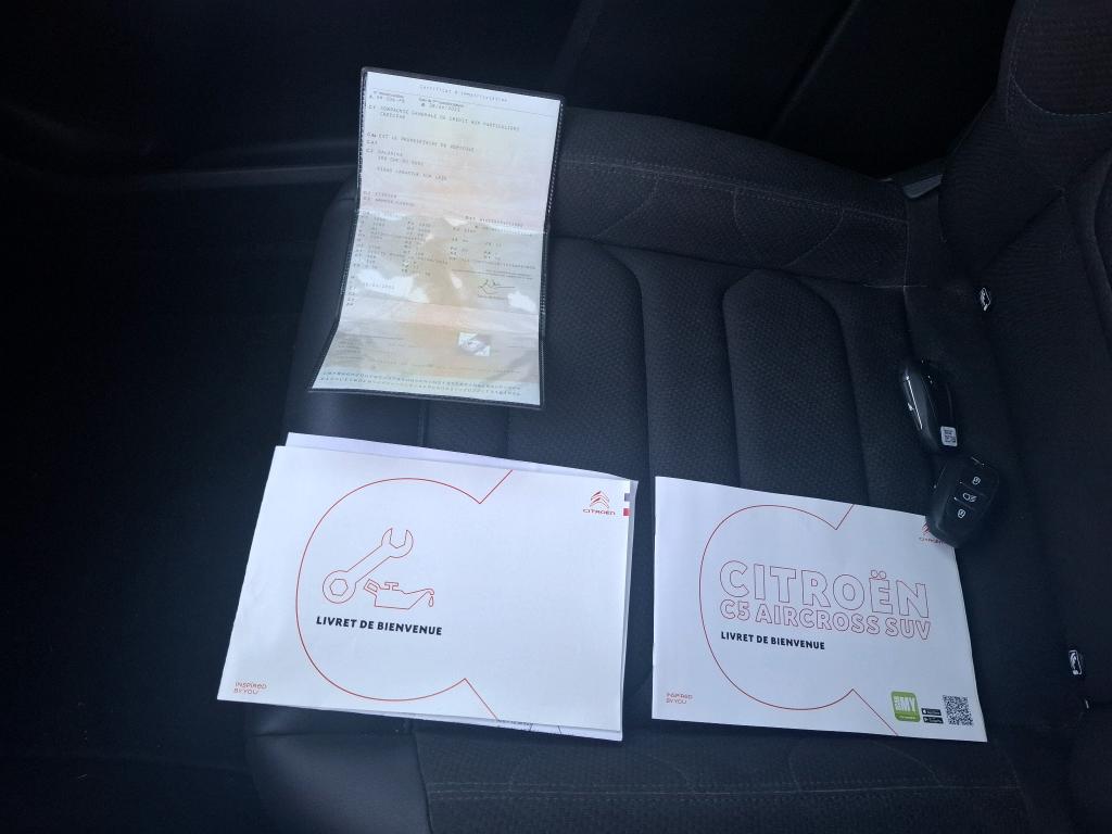 Citroen C5 Aircross PureTech 130 S&S BVM6 Feel Pack 2022