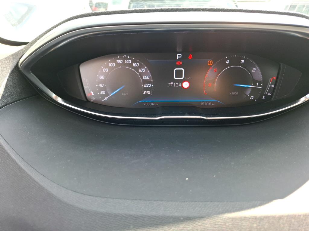 Peugeot 3008 BlueHDi 130ch S&S EAT8 Active Business 2021