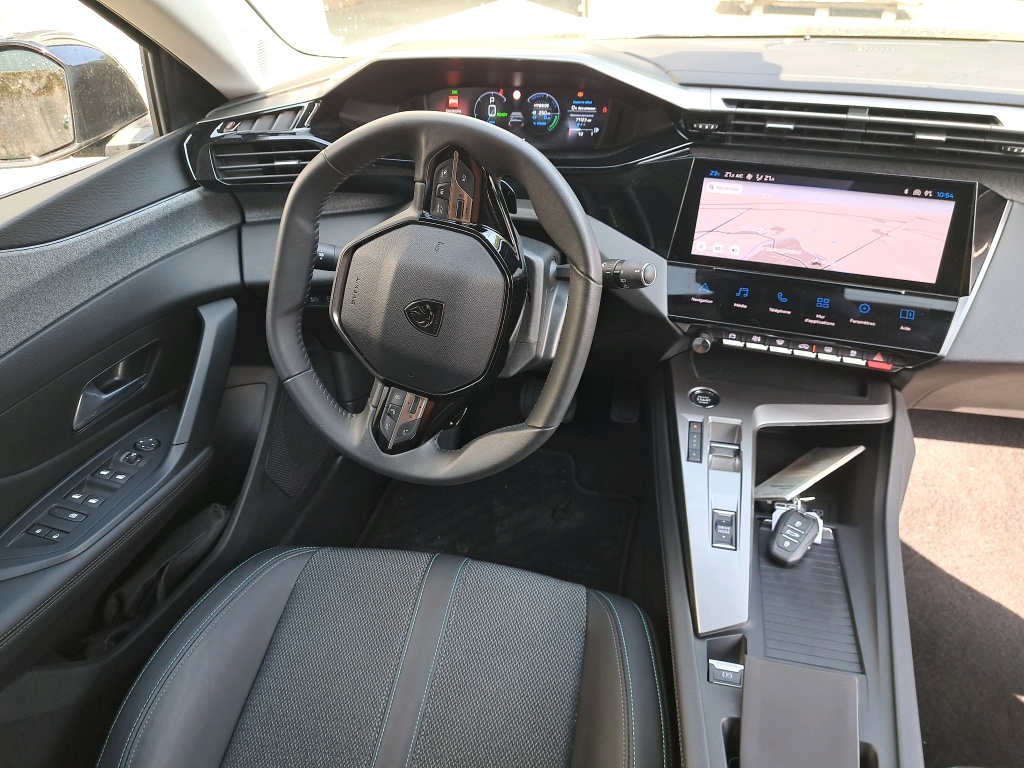 Peugeot 308 PHEV 180 e-EAT8 Allure 2023