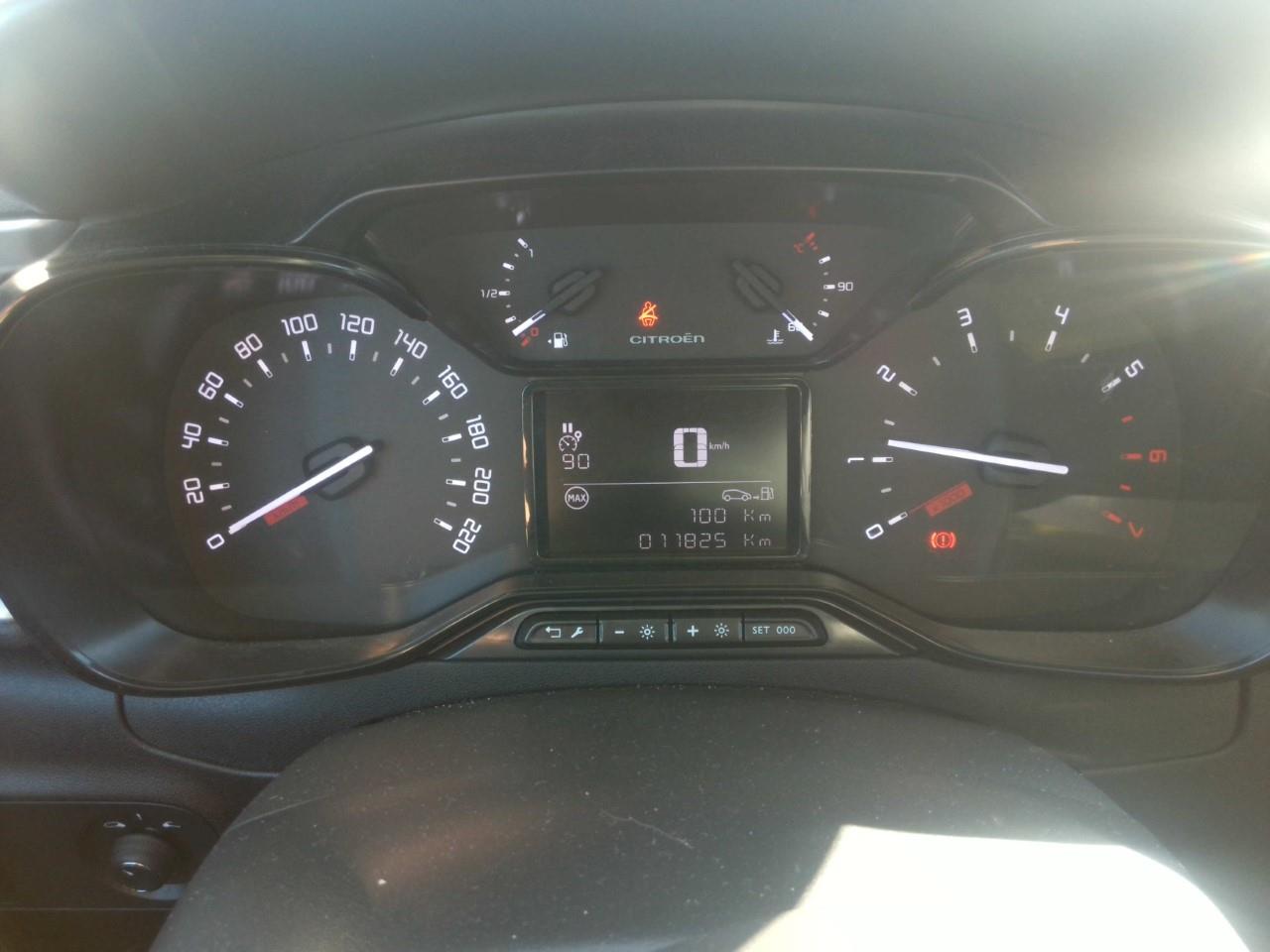 Foto Citroën C3 Origin 5