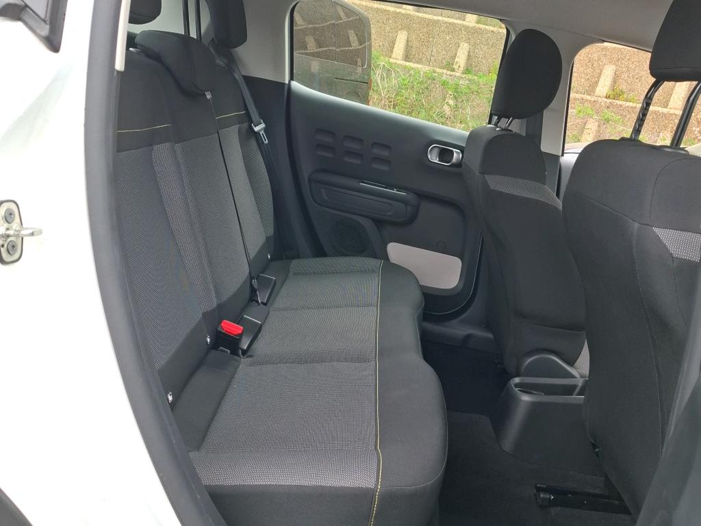 Citroen C3 PureTech 110 S&S EAT6 Shine 2022