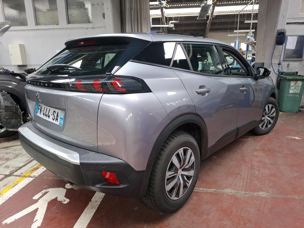 Peugeot 2008 BlueHDi 110 S&S BVM6 Active Business 2021