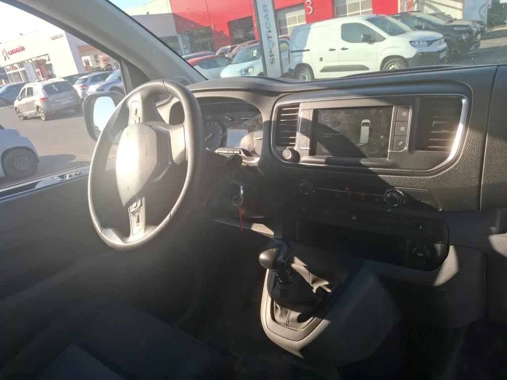Citroen JUMPY FGN M BLUEHDI 145 S&S BVM6 DRIVER 2022