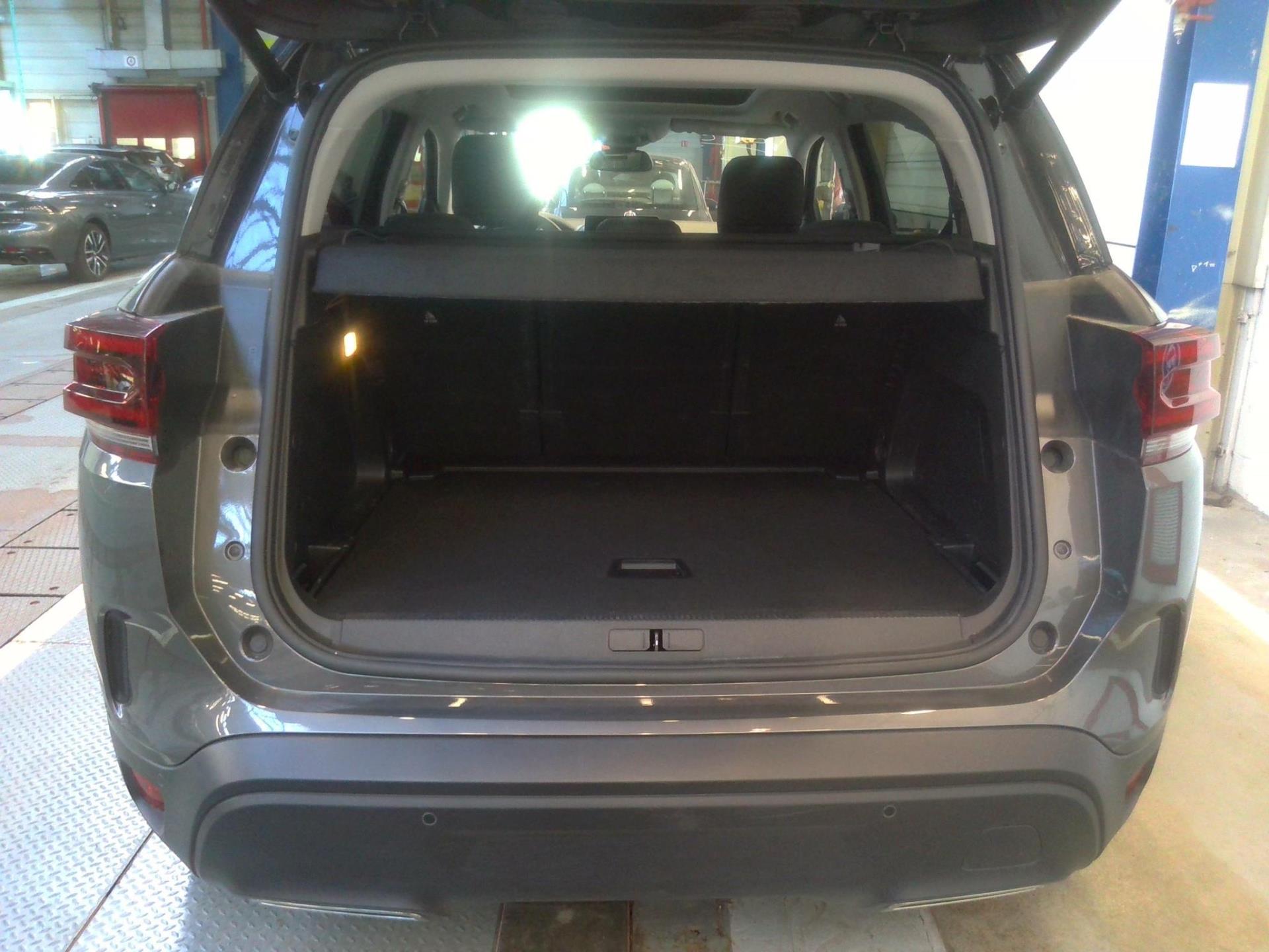 Citroen C5 Aircross BlueHDi 130 S&S BVM6 Shine 2022