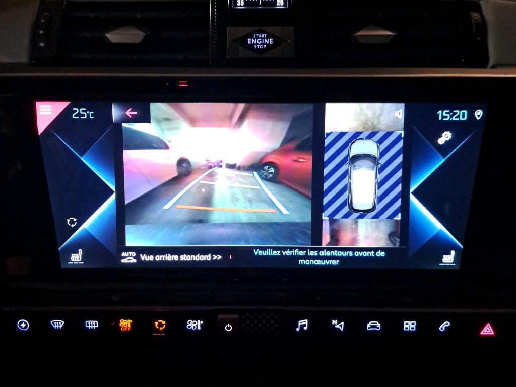 DS DS7 Crossback Hybride E-Tense 300 EAT8 4x4 Grand Chic 2021