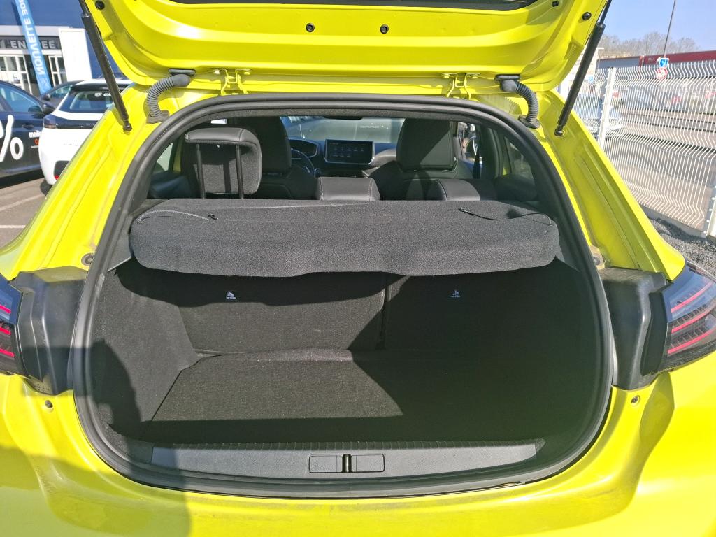 Peugeot 208 Hybrid 100 e-DCS6 GT 2024