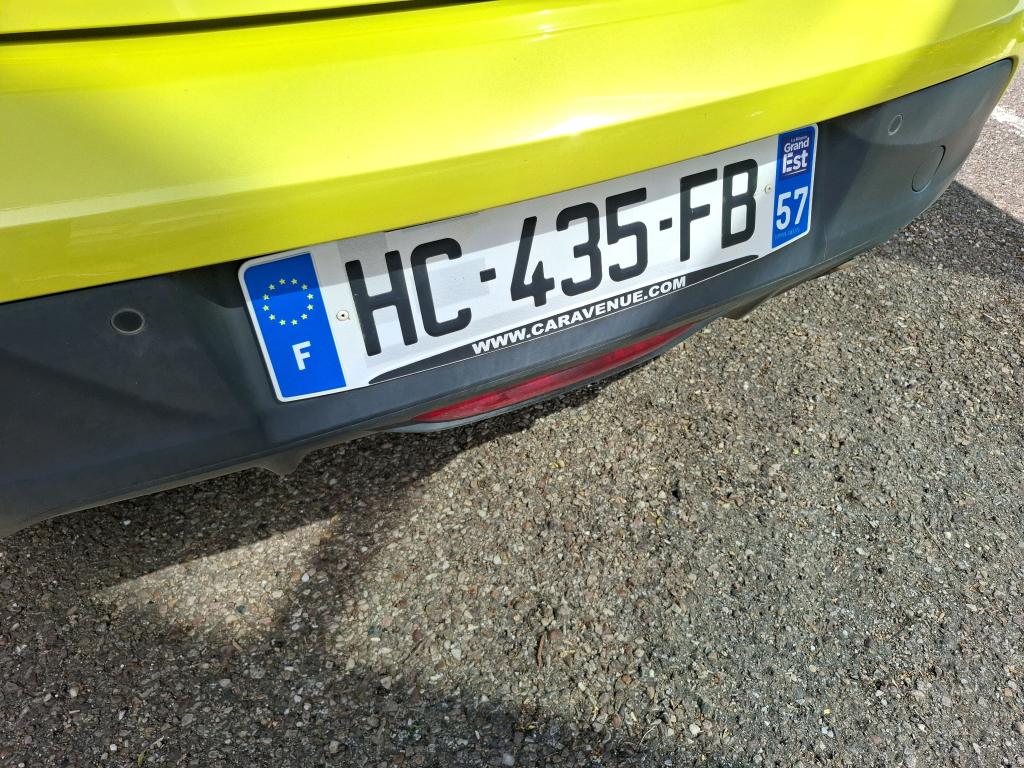 Peugeot 208 100 S&S BVM6 Style 2025