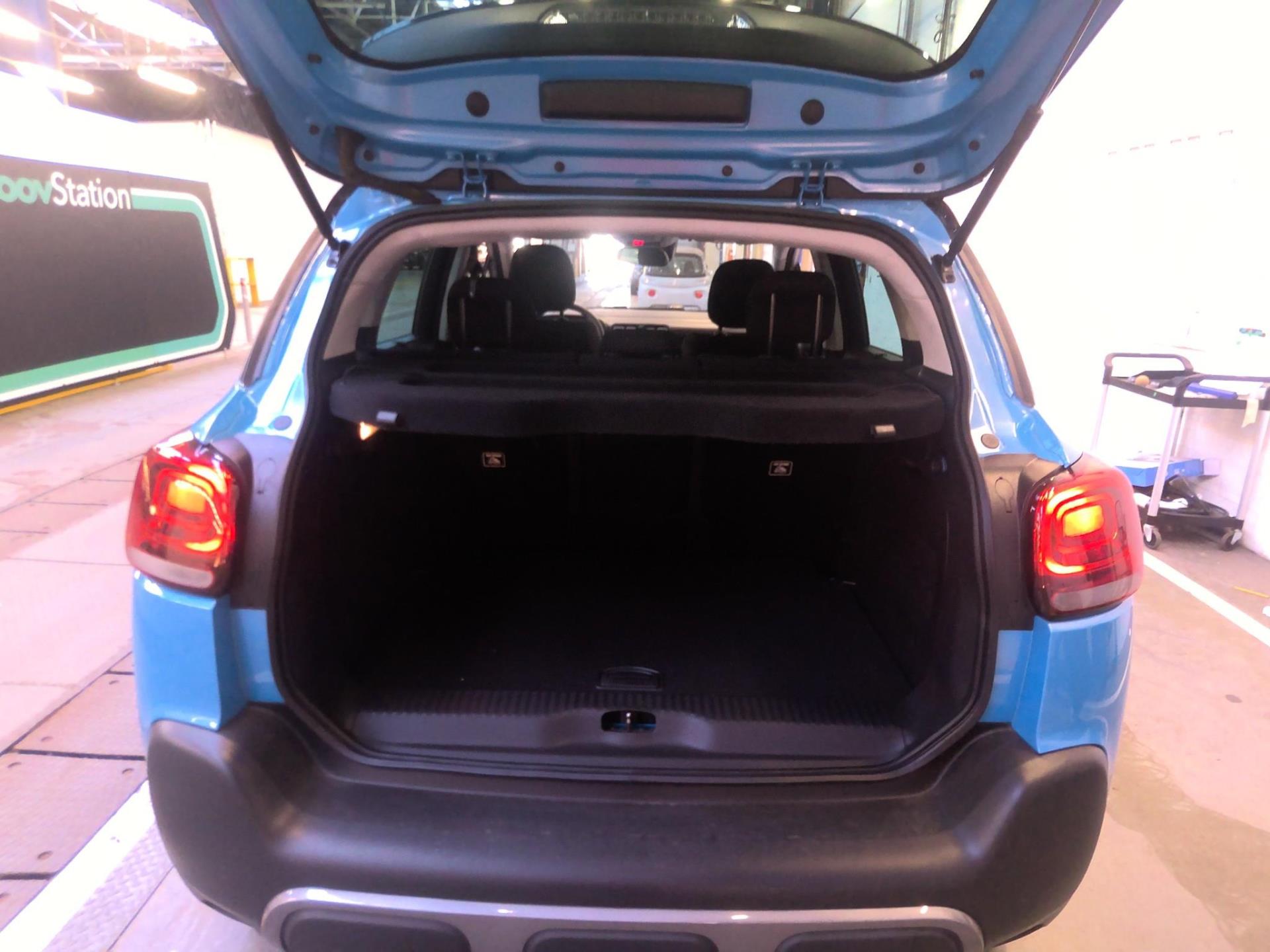 Citroen C3 Aircross PureTech 130 S&S EAT6 Shine Pack 2021
