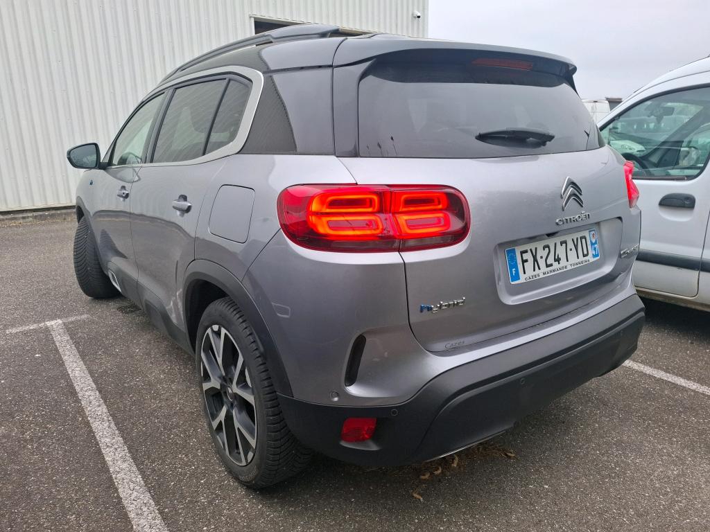 Citroen C5 Aircross Hybride Rechargeable 225 S&S e-EAT8 Shine Pack 2021