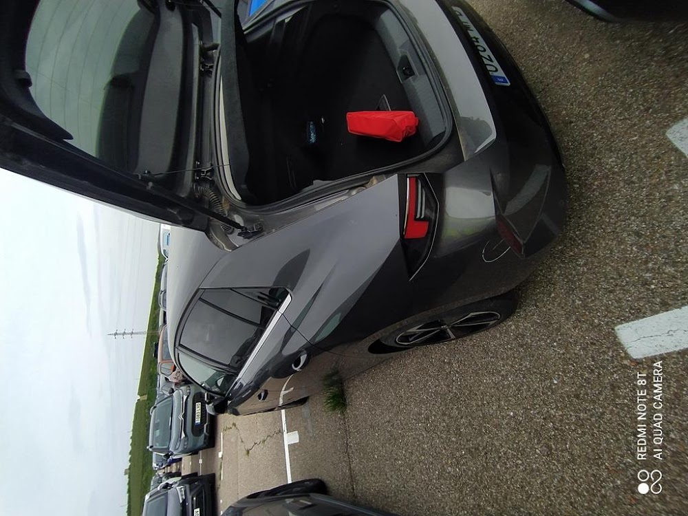 Foto Opel Astra 8