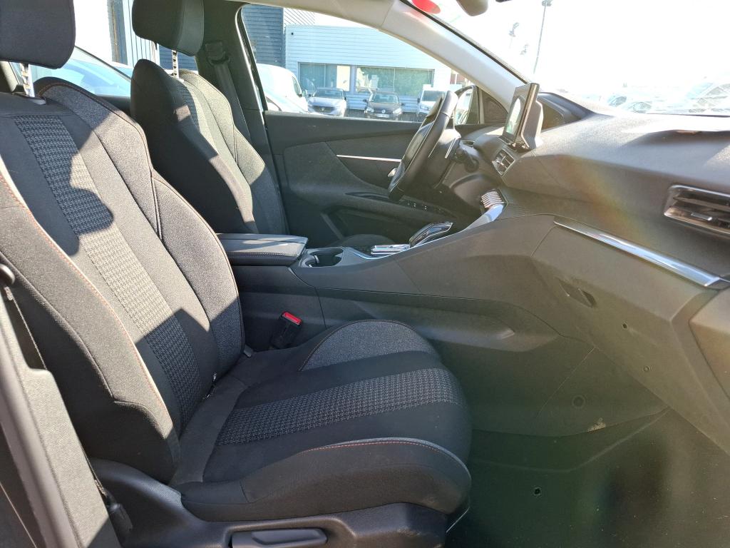 Peugeot 3008 BlueHDi 130ch S&S EAT8 Active Pack 2022