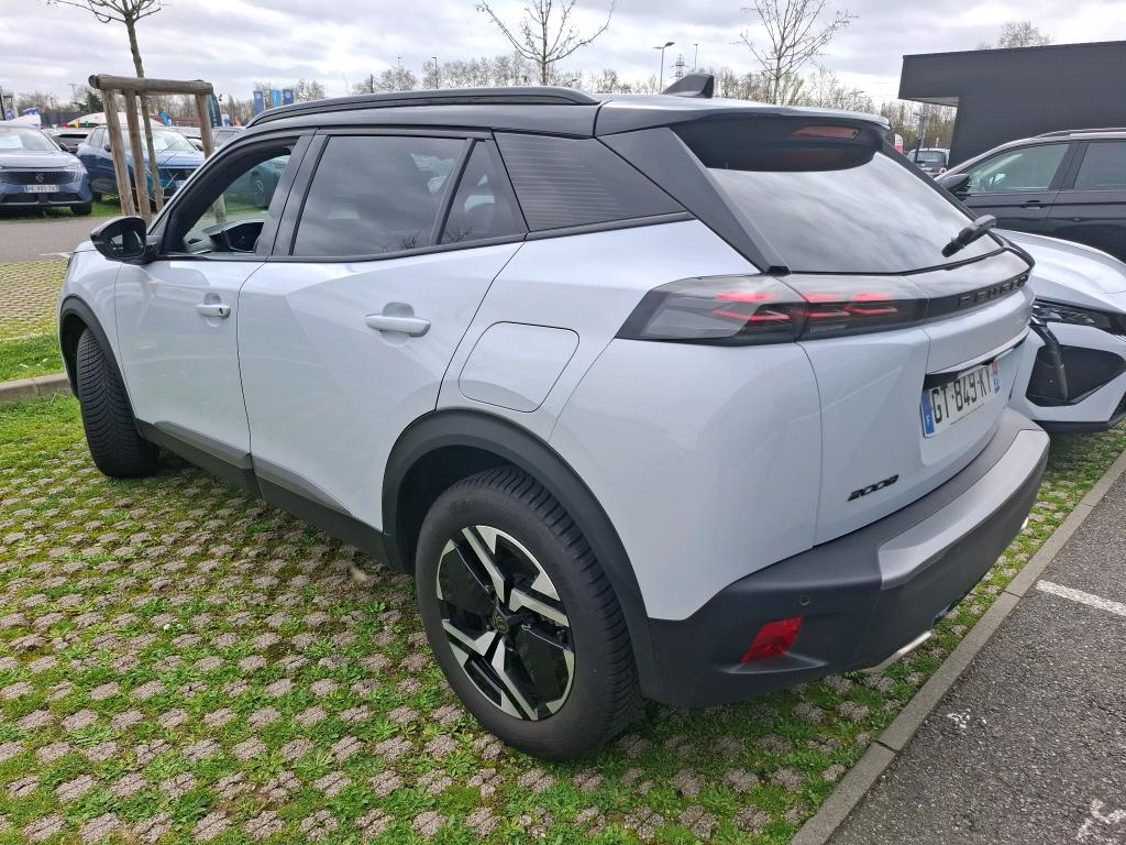 Peugeot 2008 II 