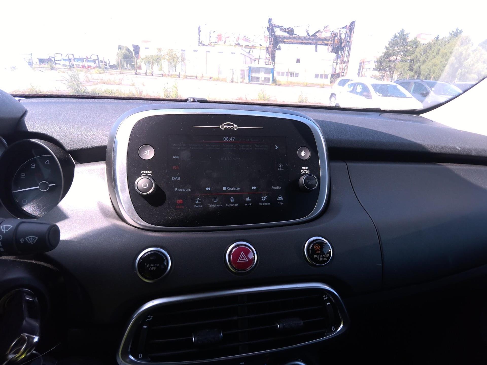 FIAT 500X 1.5 FireFly 130 ch S/S DCT7 Hybrid 2023
