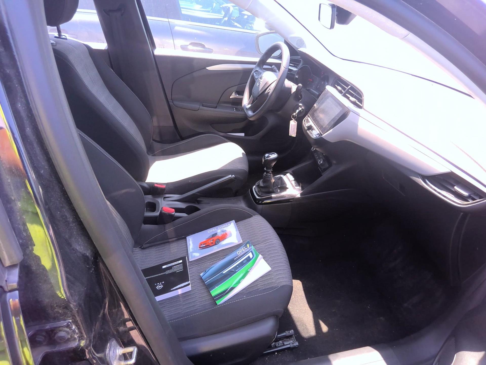 Opel Corsa 1.5 Diesel 100 ch BVM6 Edition 2023