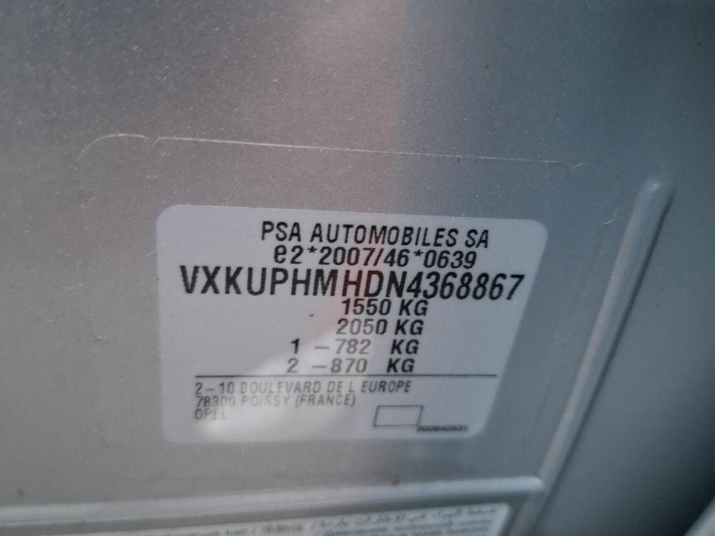 Opel Corsa 1.2 75 ch BVM5 Elegance Business 2022