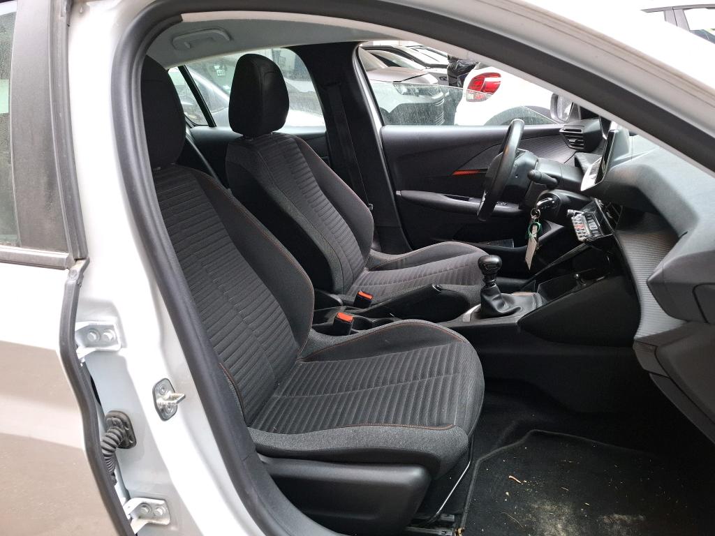 Peugeot 208 BlueHDi 100 S&S BVM6 Active 2021