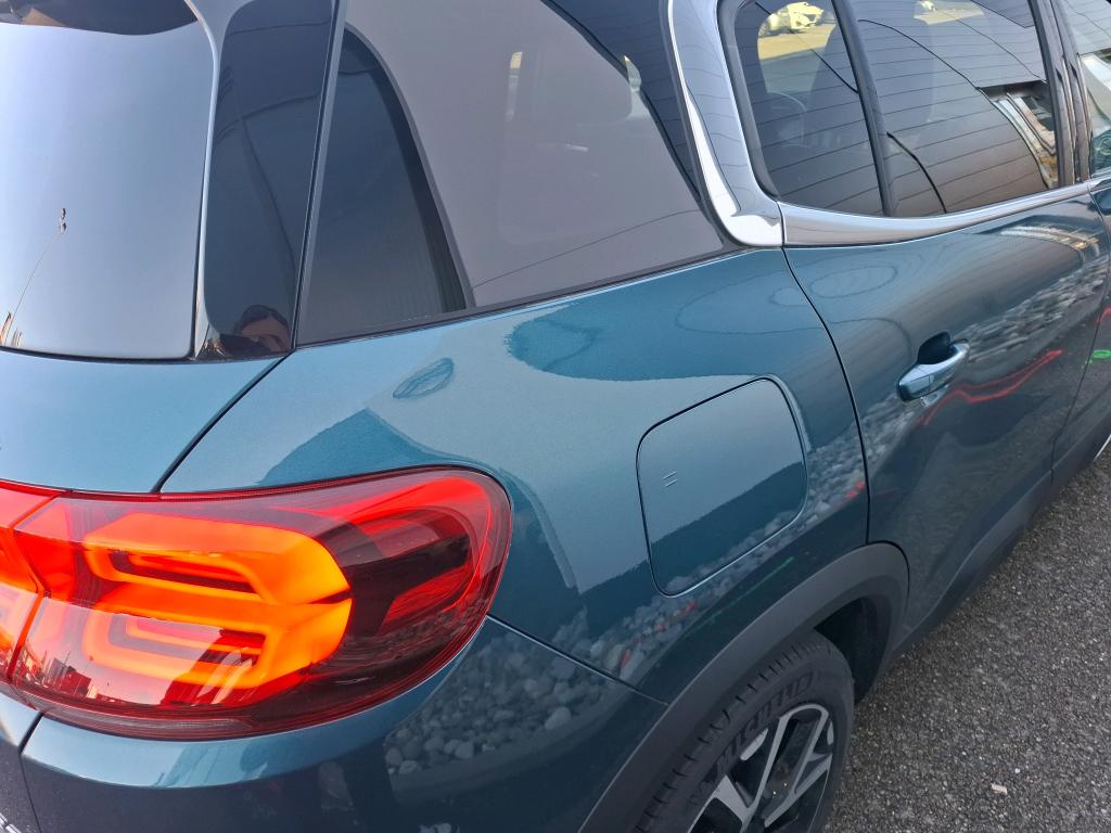 Citroen C5 Aircross Hybride Rechargeable 225 S&S e-EAT8 Shine Pack 2022