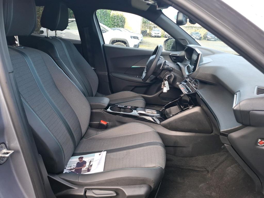 Peugeot 2008 BlueHDi 130 S&S EAT8 Allure 2023