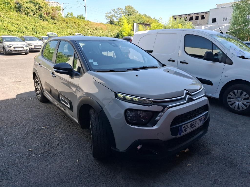 Citroen C3 PureTech 83 S&S BVM5 Feel Pack 2021